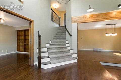 Tiny photo for 5115 Farthing Drive, Colorado Springs, CO 80906 (MLS # 2017220)