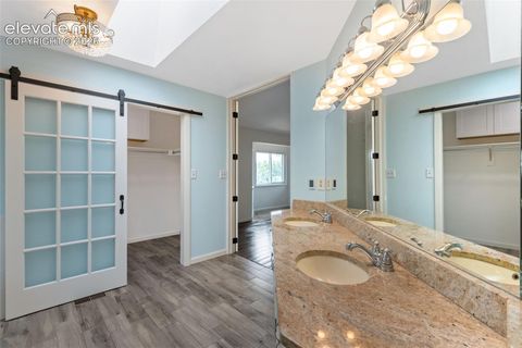 Tiny photo for 5115 Farthing Drive, Colorado Springs, CO 80906 (MLS # 2017220)