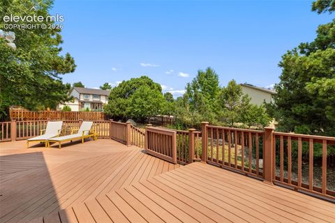 Tiny photo for 5115 Farthing Drive, Colorado Springs, CO 80906 (MLS # 2017220)