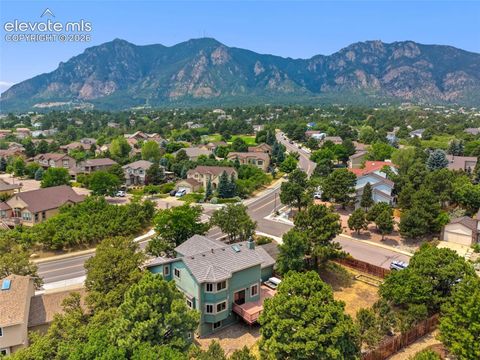 Tiny photo for 5115 Farthing Drive, Colorado Springs, CO 80906 (MLS # 2017220)