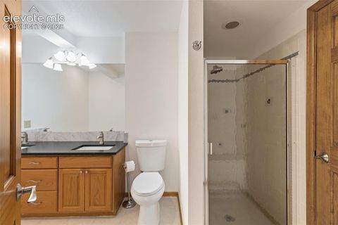 Tiny photo for 5115 Farthing Drive, Colorado Springs, CO 80906 (MLS # 2017220)