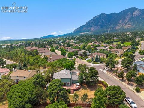 Tiny photo for 5115 Farthing Drive, Colorado Springs, CO 80906 (MLS # 2017220)