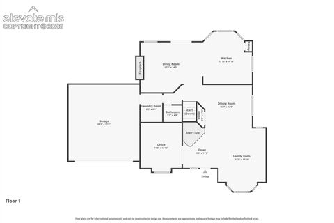 Tiny photo for 5115 Farthing Drive, Colorado Springs, CO 80906 (MLS # 2017220)