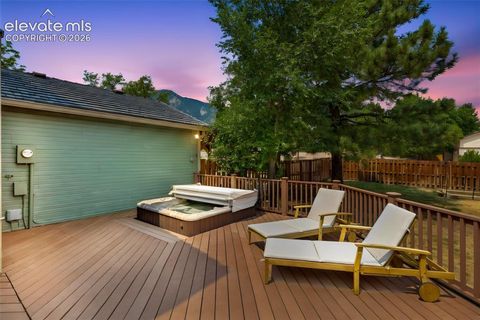 Tiny photo for 5115 Farthing Drive, Colorado Springs, CO 80906 (MLS # 2017220)