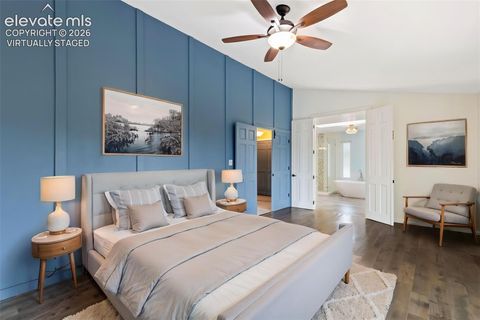Tiny photo for 5115 Farthing Drive, Colorado Springs, CO 80906 (MLS # 2017220)