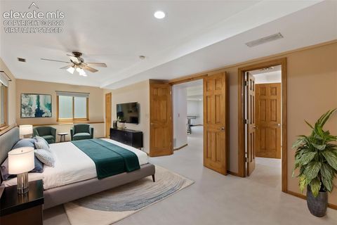 Tiny photo for 5115 Farthing Drive, Colorado Springs, CO 80906 (MLS # 2017220)