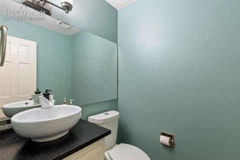 Tiny photo for 5115 Farthing Drive, Colorado Springs, CO 80906 (MLS # 2017220)