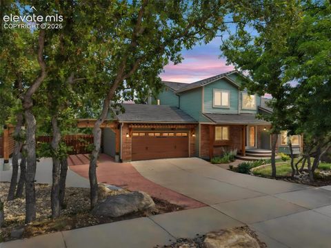 Tiny photo for 5115 Farthing Drive, Colorado Springs, CO 80906 (MLS # 2017220)