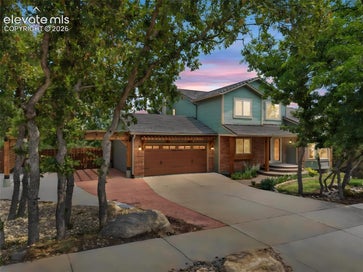 5115 Farthing Drive Colorado Springs CO 80906
