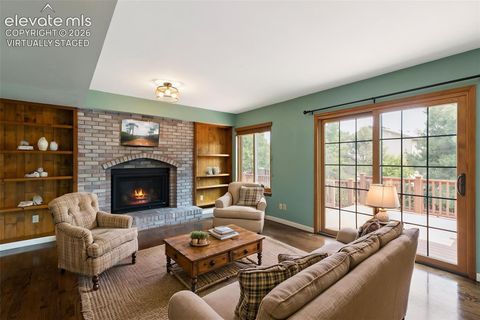 Tiny photo for 5115 Farthing Drive, Colorado Springs, CO 80906 (MLS # 2017220)