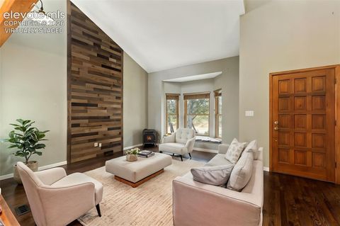 Tiny photo for 5115 Farthing Drive, Colorado Springs, CO 80906 (MLS # 2017220)