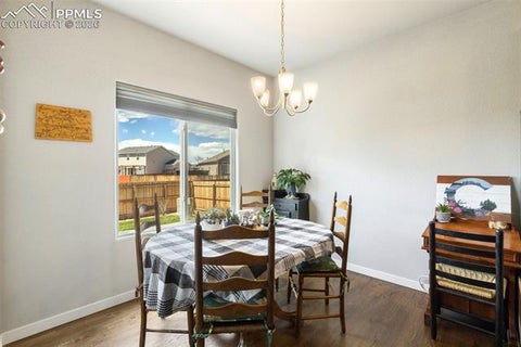 Tiny photo for 9808 Wando Drive, Colorado Springs, CO 80925 (MLS # 6229236)