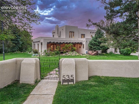 Photo of 535 Dittmer Avenue, Pueblo, CO 81005 (MLS # 5501787)