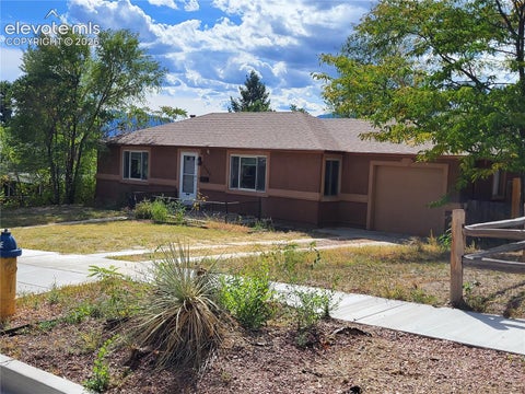 Photo of 2120 Bonfoy Avenue, Colorado Springs, CO 80909 (MLS # 4094234)