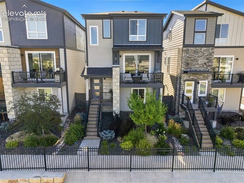 Photo of 11368 Modern Meadow Loop, Colorado Springs, CO 80921 (MLS # 4109578)