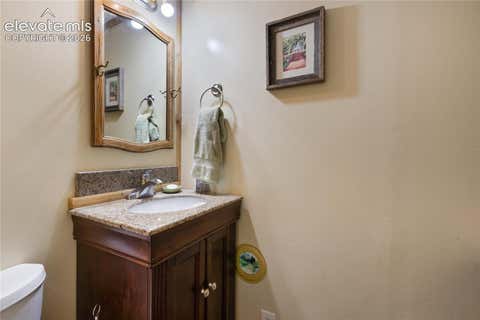 Tiny photo for 3912 Trout Creek Road, Woodland Park, CO 80863 (MLS # 7011958)