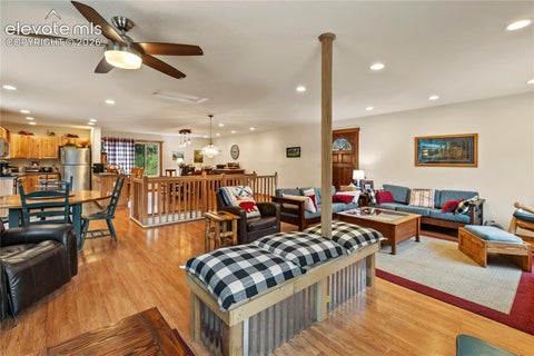Tiny photo for 3912 Trout Creek Road, Woodland Park, CO 80863 (MLS # 7011958)