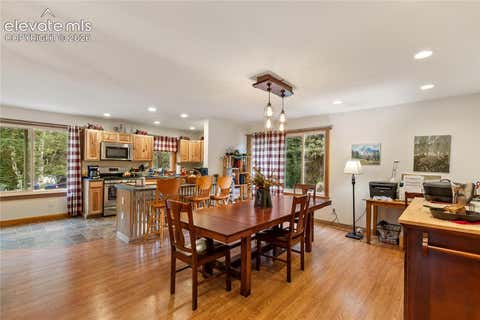 Tiny photo for 3912 Trout Creek Road, Woodland Park, CO 80863 (MLS # 7011958)