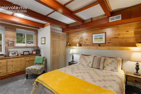 Tiny photo for 3912 Trout Creek Road, Woodland Park, CO 80863 (MLS # 7011958)