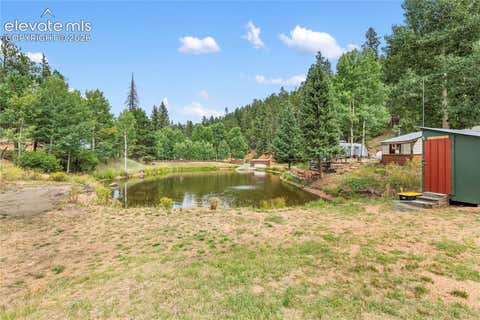 Tiny photo for 3912 Trout Creek Road, Woodland Park, CO 80863 (MLS # 7011958)