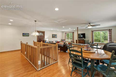 Tiny photo for 3912 Trout Creek Road, Woodland Park, CO 80863 (MLS # 7011958)