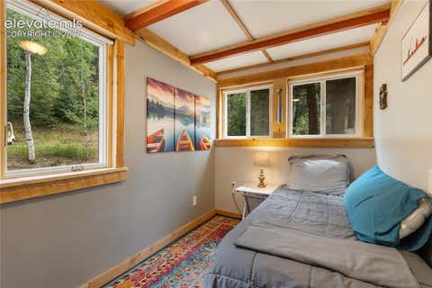 Tiny photo for 3912 Trout Creek Road, Woodland Park, CO 80863 (MLS # 7011958)