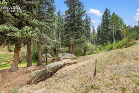 Tiny photo for 3912 Trout Creek Road, Woodland Park, CO 80863 (MLS # 7011958)