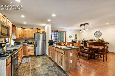 Tiny photo for 3912 Trout Creek Road, Woodland Park, CO 80863 (MLS # 7011958)