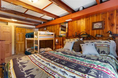 Tiny photo for 3912 Trout Creek Road, Woodland Park, CO 80863 (MLS # 7011958)