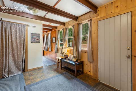 Tiny photo for 3912 Trout Creek Road, Woodland Park, CO 80863 (MLS # 7011958)
