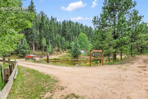 Tiny photo for 3912 Trout Creek Road, Woodland Park, CO 80863 (MLS # 7011958)
