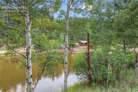 Tiny photo for 3912 Trout Creek Road, Woodland Park, CO 80863 (MLS # 7011958)