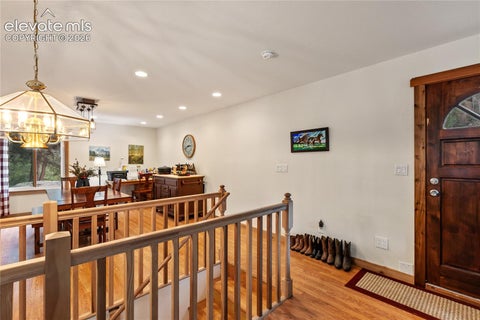 Tiny photo for 3912 Trout Creek Road, Woodland Park, CO 80863 (MLS # 7011958)