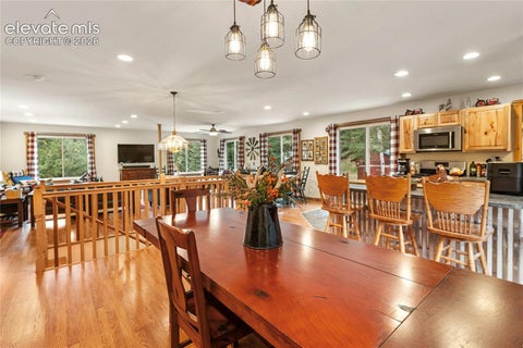 Tiny photo for 3912 Trout Creek Road, Woodland Park, CO 80863 (MLS # 7011958)