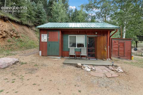 Tiny photo for 3912 Trout Creek Road, Woodland Park, CO 80863 (MLS # 7011958)