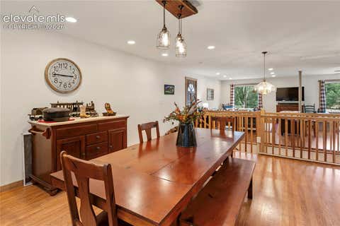 Tiny photo for 3912 Trout Creek Road, Woodland Park, CO 80863 (MLS # 7011958)