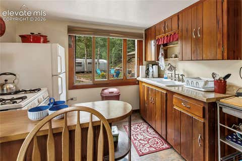 Tiny photo for 3912 Trout Creek Road, Woodland Park, CO 80863 (MLS # 7011958)