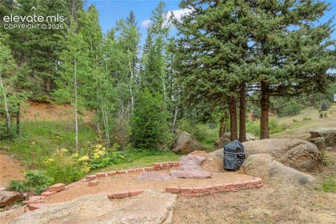 Tiny photo for 3912 Trout Creek Road, Woodland Park, CO 80863 (MLS # 7011958)