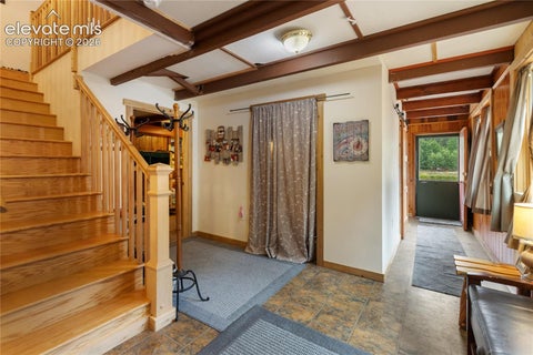 Tiny photo for 3912 Trout Creek Road, Woodland Park, CO 80863 (MLS # 7011958)