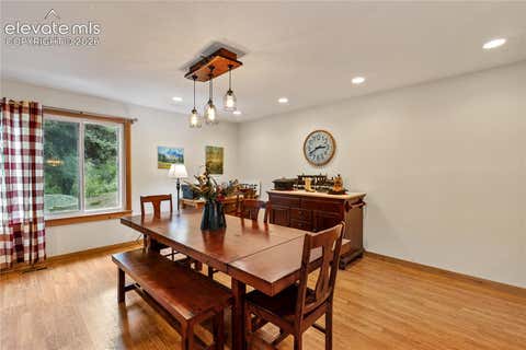 Tiny photo for 3912 Trout Creek Road, Woodland Park, CO 80863 (MLS # 7011958)
