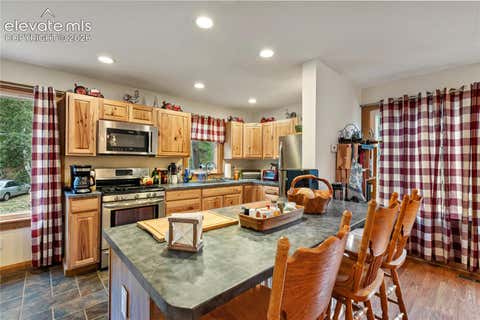 Tiny photo for 3912 Trout Creek Road, Woodland Park, CO 80863 (MLS # 7011958)