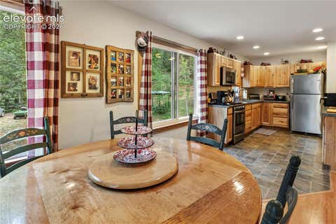 Tiny photo for 3912 Trout Creek Road, Woodland Park, CO 80863 (MLS # 7011958)