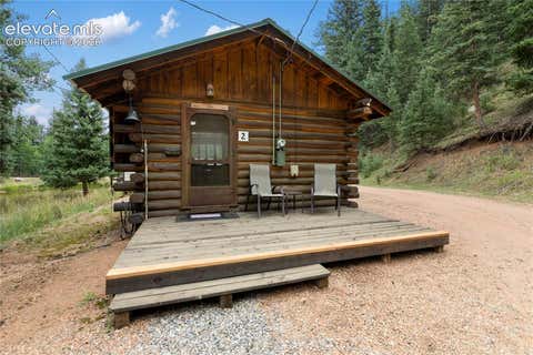 Tiny photo for 3912 Trout Creek Road, Woodland Park, CO 80863 (MLS # 7011958)