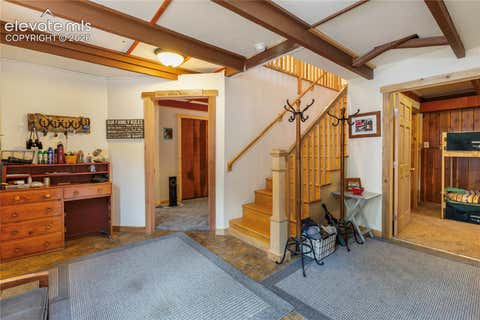 Tiny photo for 3912 Trout Creek Road, Woodland Park, CO 80863 (MLS # 7011958)