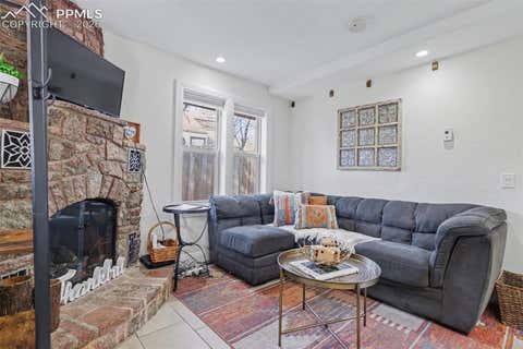 Tiny photo for 170212 W Cheyenne Road, Colorado Springs, CO 80906 (MLS # 3327824)