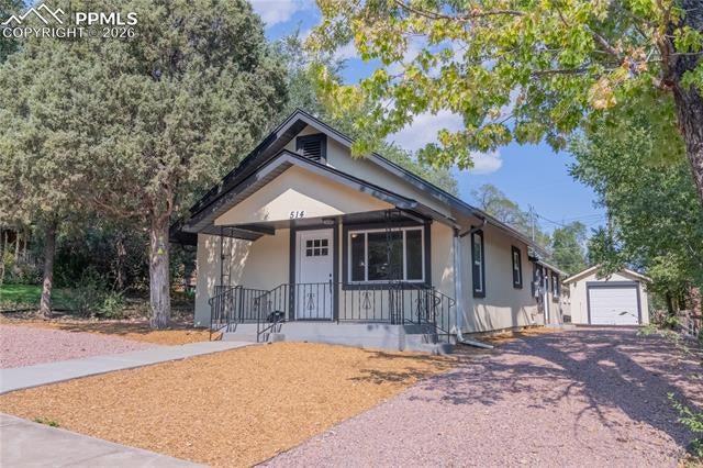514 W San Rafael Street