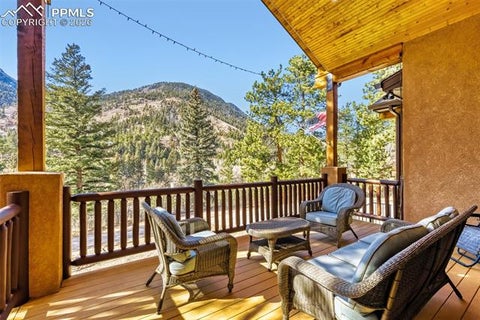 Tiny photo for 4519 Edwards Place, Cascade, CO 80809 (MLS # 3801071)