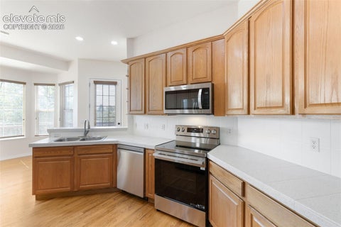 Tiny photo for 4895 Sanctuary Grove, Colorado Springs, CO 80906 (MLS # 8481922)