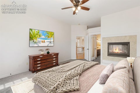 Tiny photo for 4895 Sanctuary Grove, Colorado Springs, CO 80906 (MLS # 8481922)