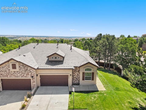 Tiny photo for 4895 Sanctuary Grove, Colorado Springs, CO 80906 (MLS # 8481922)